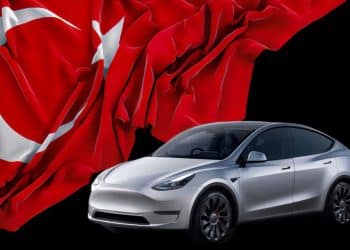 Tesla Model Y Türkiye’de Rekor Kırdı!