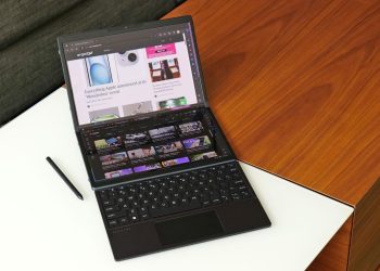 HP Envy Spectre Fold