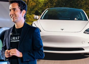 Tesla Türkiye Genel Müdürü