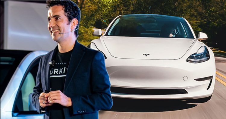 Tesla Türkiye Genel Müdürü