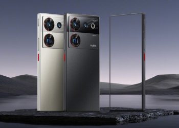 Nubia Z60 Ultra