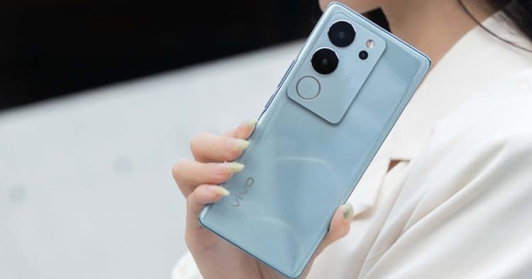 Vivo S18