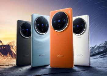 Vivo X100