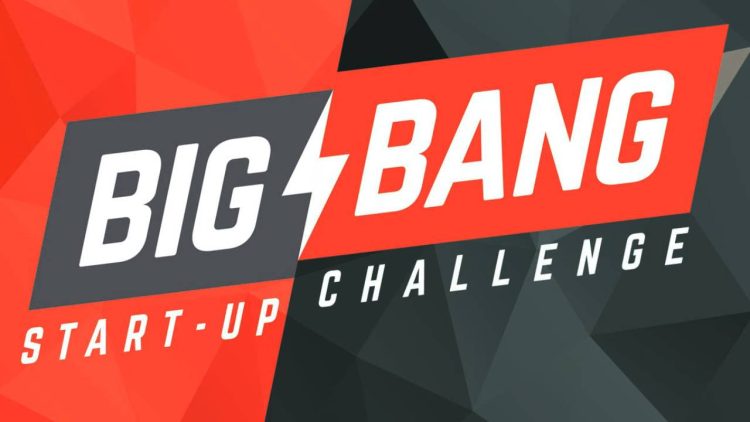 Big Bang Startup Challenge