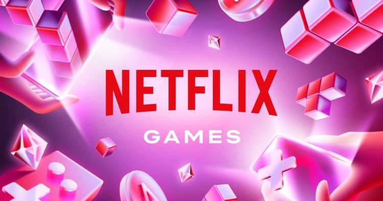 Netflix Games