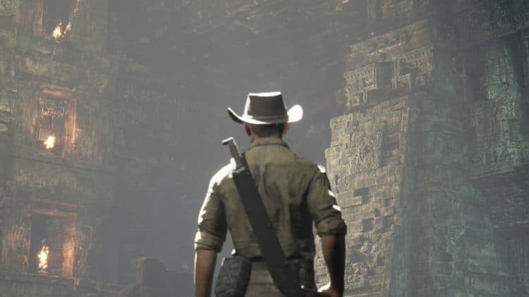 Indiana Jones