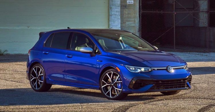 Volkswagen Golf R Satışlarında Patlama Yaşandı