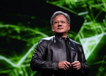 Jensen Huang