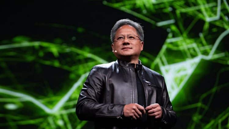 Jensen Huang