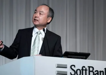 Masayoshi Son