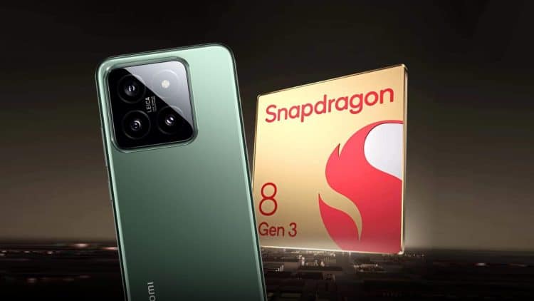 Snapdragon 8 Gen 3