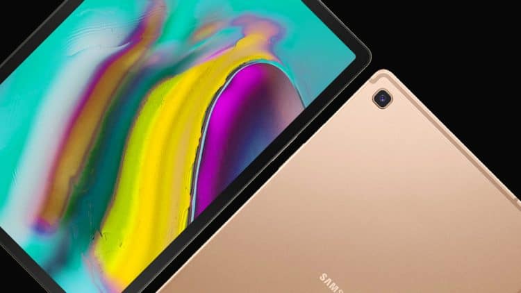 Galaxy Tab S6 Lite