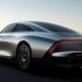 Mercedes Vision EQXX