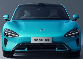 Xiaomi SU7