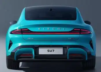 Xiaomi SU7