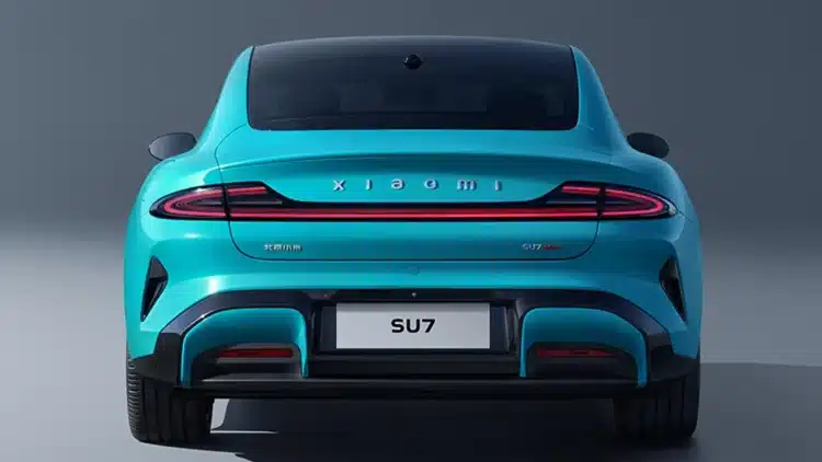 Xiaomi SU7