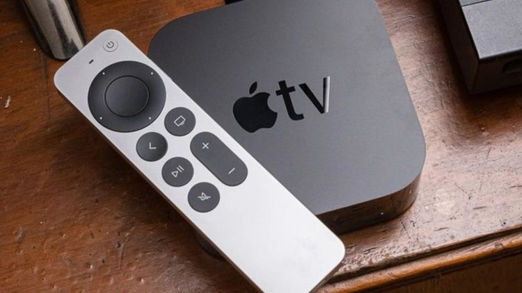 Apple TV