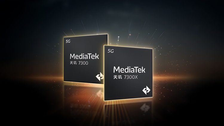 MediaTek Dimensity 7300