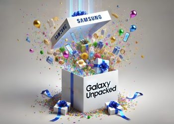 Galaxy Unpacked