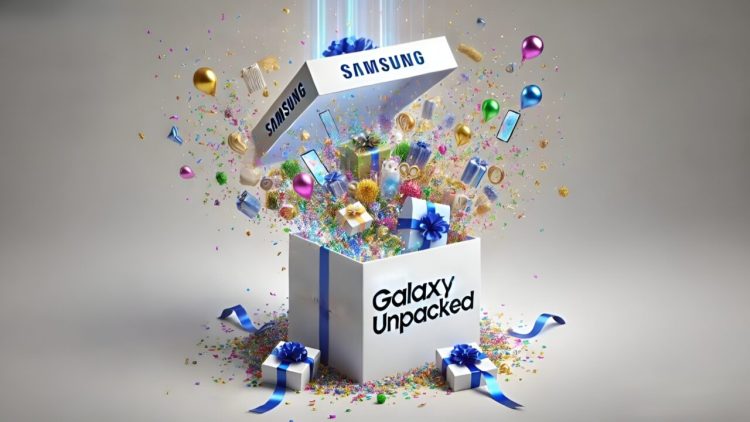 Galaxy Unpacked