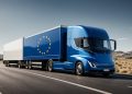 Tesla Semi tırları